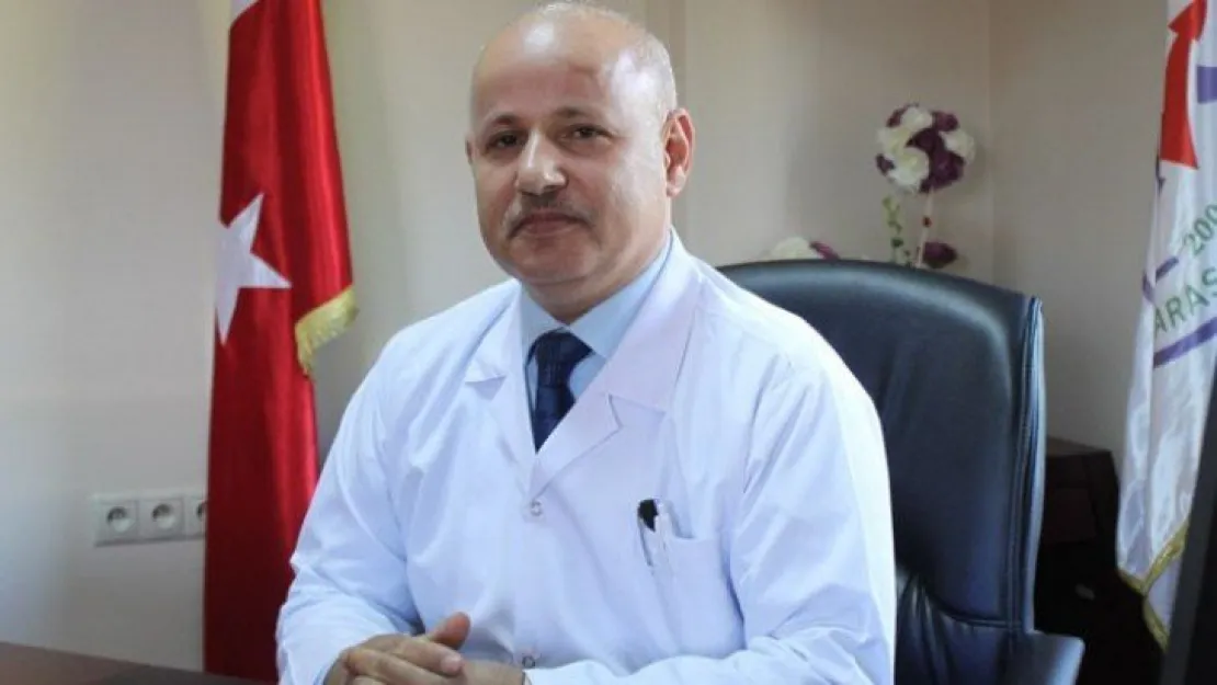 Başhekim isyan etti!'Böyle yanıma gelme'