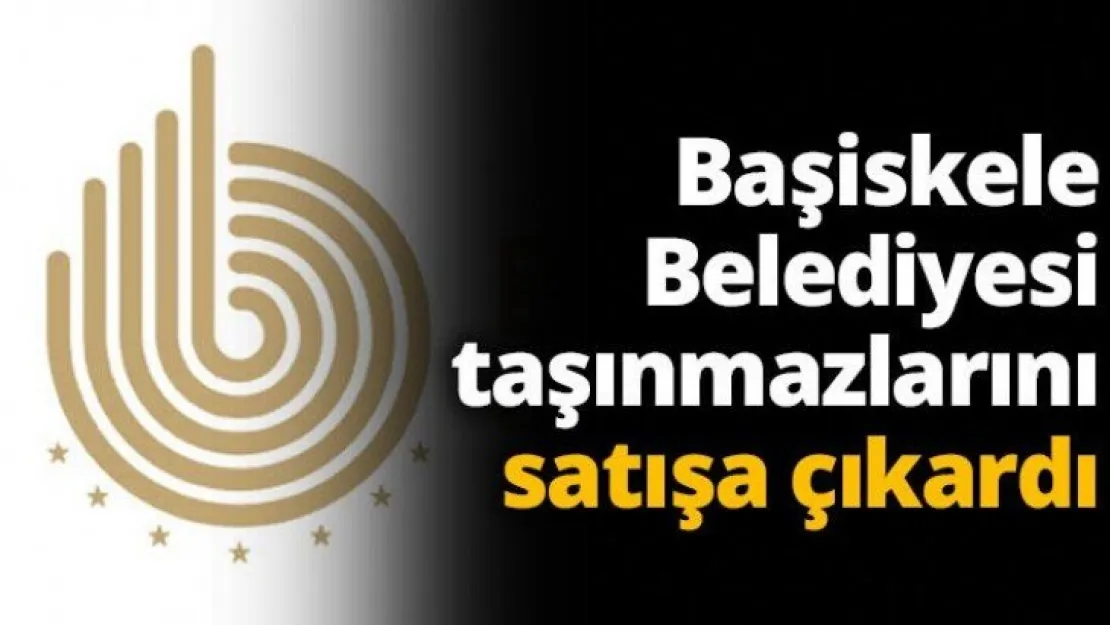 Başiskele Belediyesi taşınmazlarını satışa çıkardı
