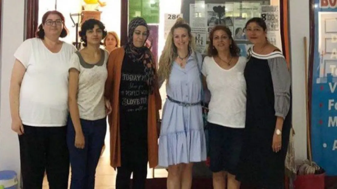 Başiskele İYİ Parti'den anlamlı davranış!