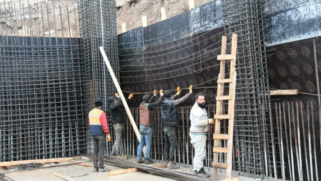 Başiskele'nin termal tesisi şifa dağıtacak