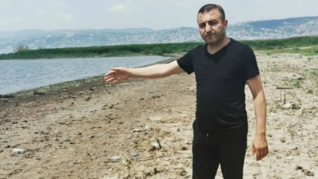 Başiskele sahili çok fazla kirli 