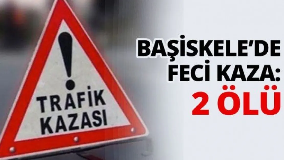 Başiskele'de feci kaza: 2 ölü