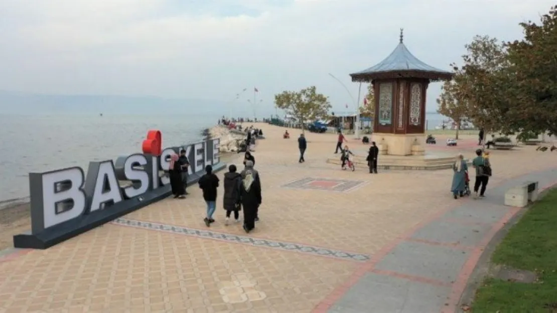 Başiskele'nin nüfusu 108 bin 185'e ulaştı