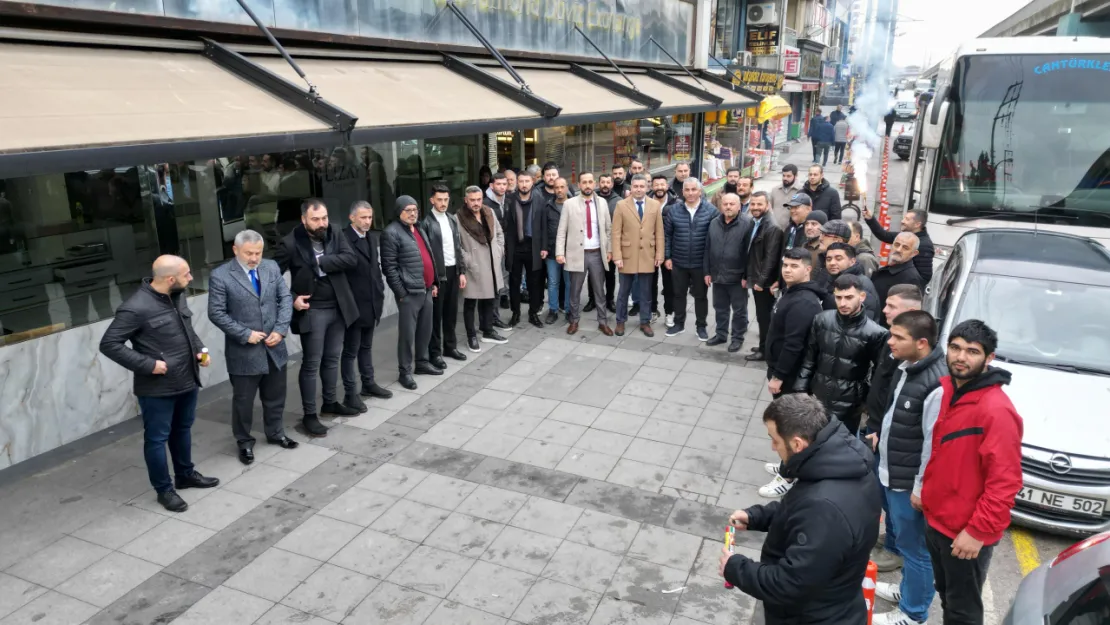 Başkan Adal: Devlet, Millet düşmanlarıyla iş tutmaz!