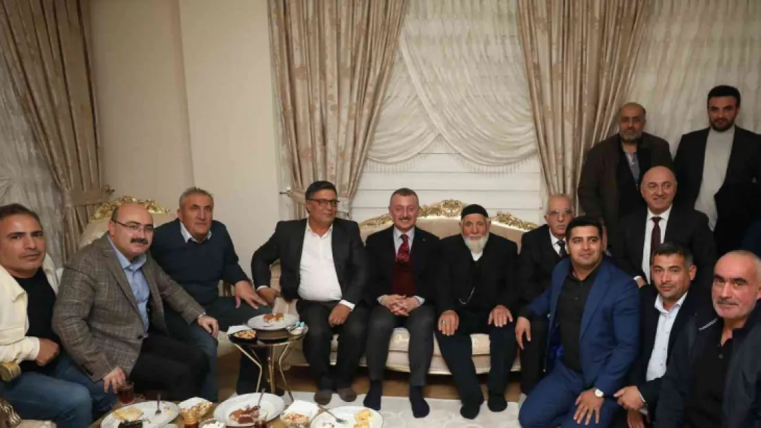 Büyükakın: Halkımızın duasına güveniyoruz