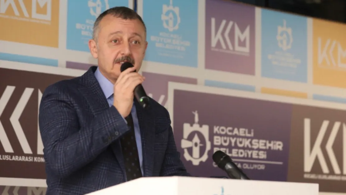 Büyükakın: Hukukçular medeniyet inşa ediyor