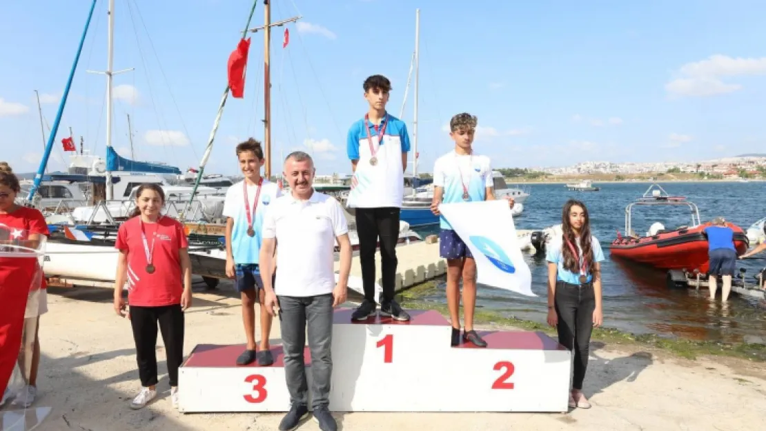 Başkan Büyükakın: Kocaeli su sporlarının merkezi olmaya aday bir şehirdir