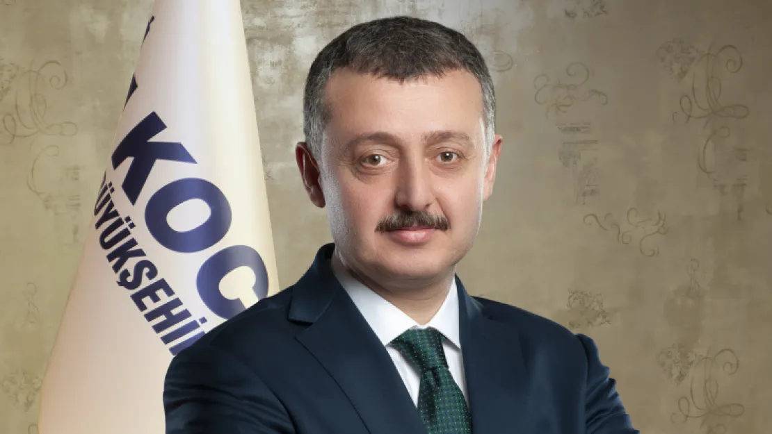 Başkan Büyükakın Berat Kandili mesajı yayınladı