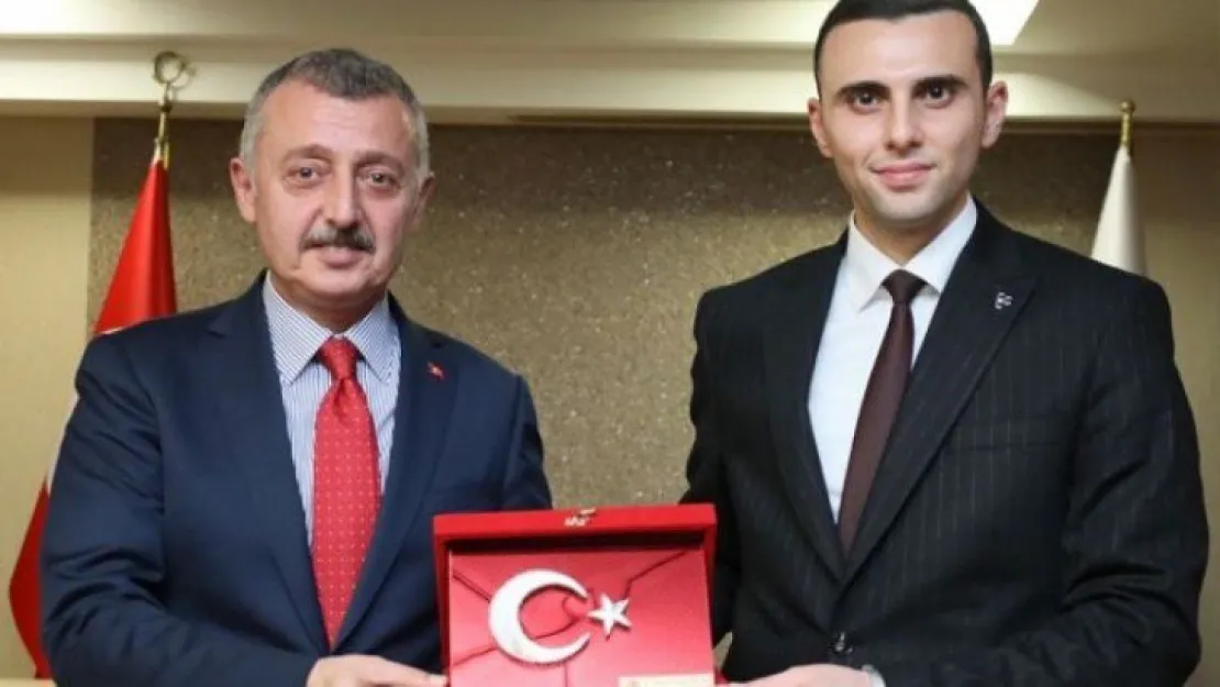 Başkan Büyükakın: Biz beka sorunu derken işte bunu kastediyorduk