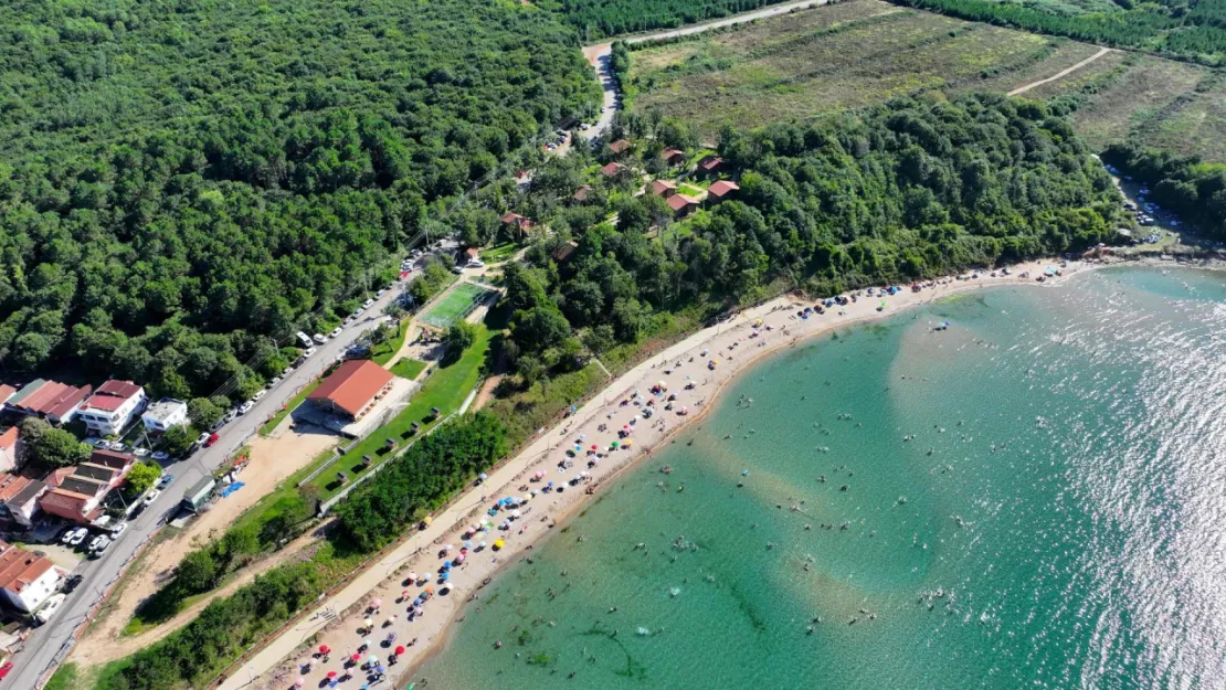 Başkan Büyükakın'dan başarılı öğrencilere tatil jesti