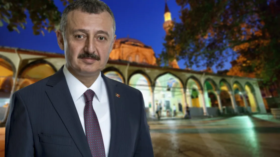 Başkan Büyükakın: Hoş geldin Şehri Ramazan