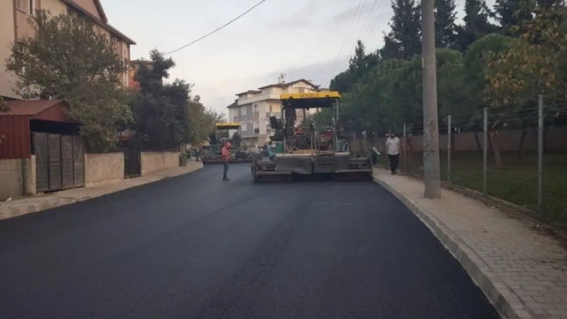 Başkan Büyükakın: Körfez'in her karışına hizmet götürüyoruz