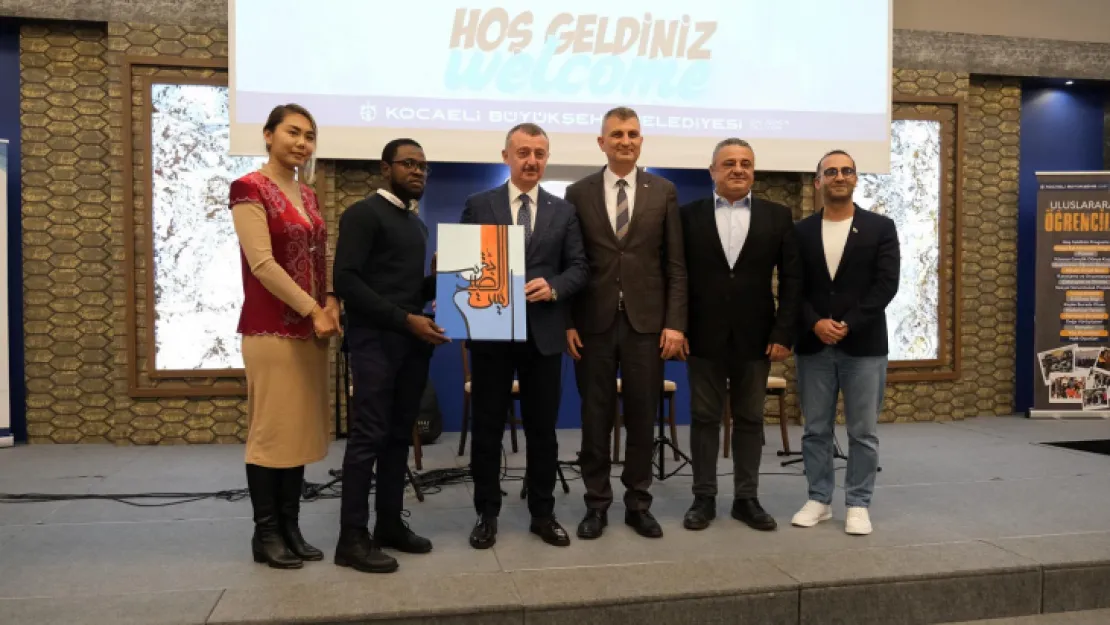Başkan Büyükakın: Rotanız iyilik olsun