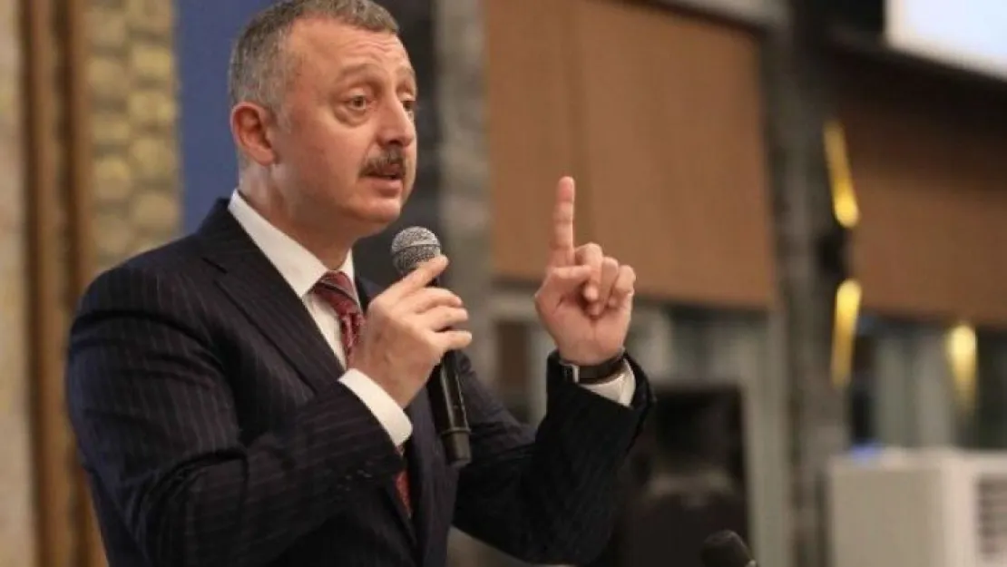 Başkan Büyükakın: Varsın bir saat az uyuyalım ama kimse aç ve açıkta kalmasın