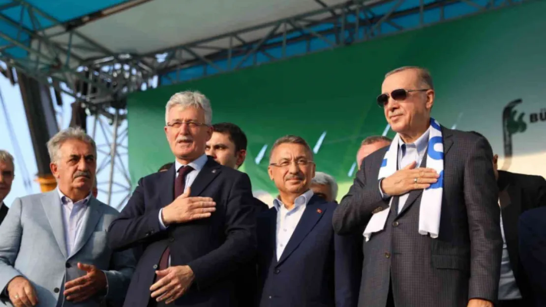 AK Parti'nin icraatlarına 24 saat bile yetmedi