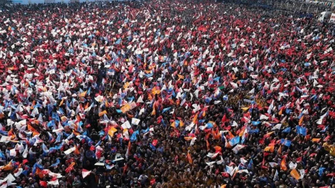 Ellibeş: Cumhurbaşkanımızı Kocaeli çok özledi