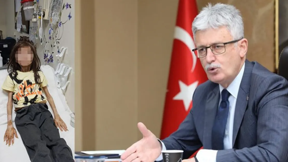 Başkan Ellibeş: Yaşadığımız dehşetin tarifi yok