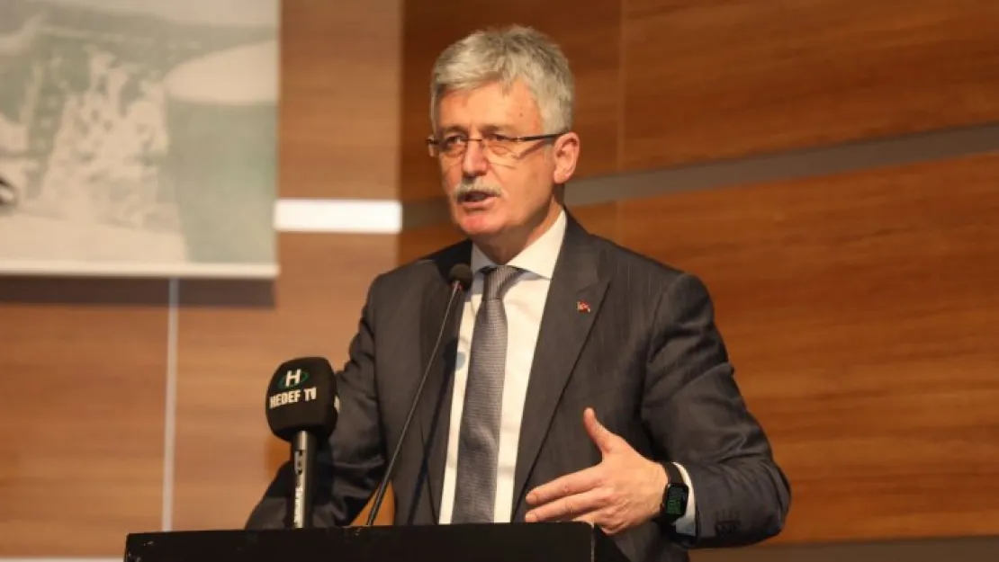 Başkan Ellibeş, 100 bin TL  istihdam kredisini anlattı