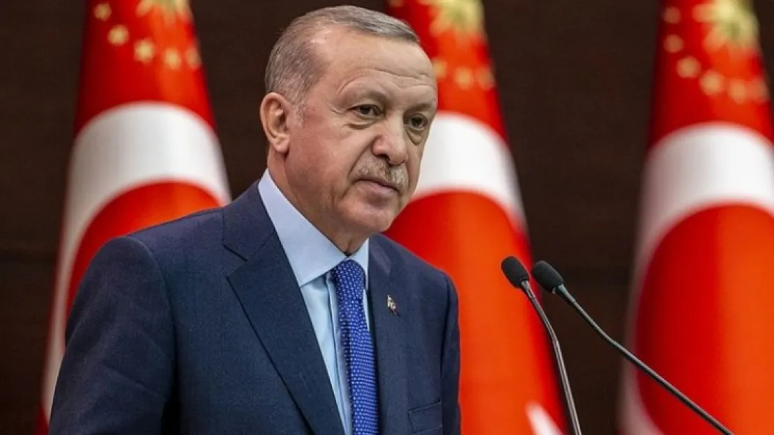 Başkan Erdoğan: Sessiz kalmamız mümkün değil