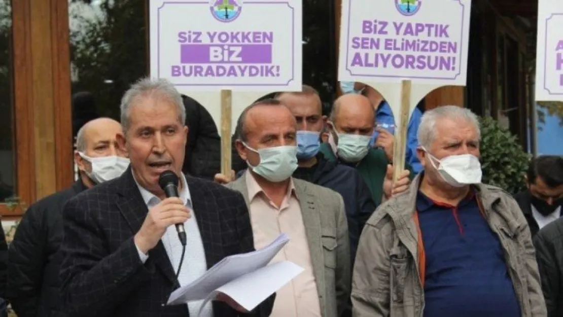Başkan Hürriyet'e kötü bir haber daha!