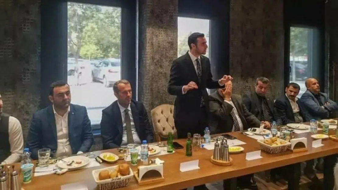 Başkan Kurt: 'Tüm ülküdaşlarıma güveniyorum'