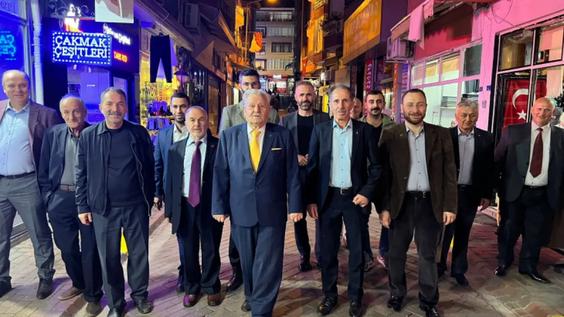 Aras'tan kongreye davet