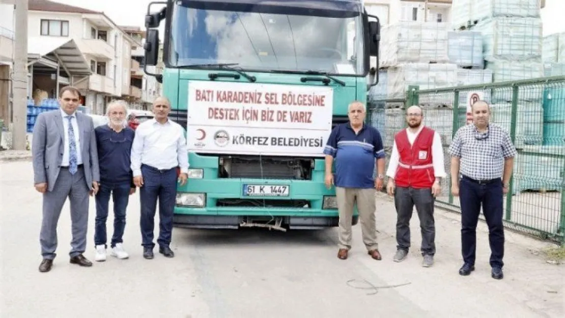 Başkan Söğüt: 'Acılarımızı paylaştıkça hafifleteceğiz'