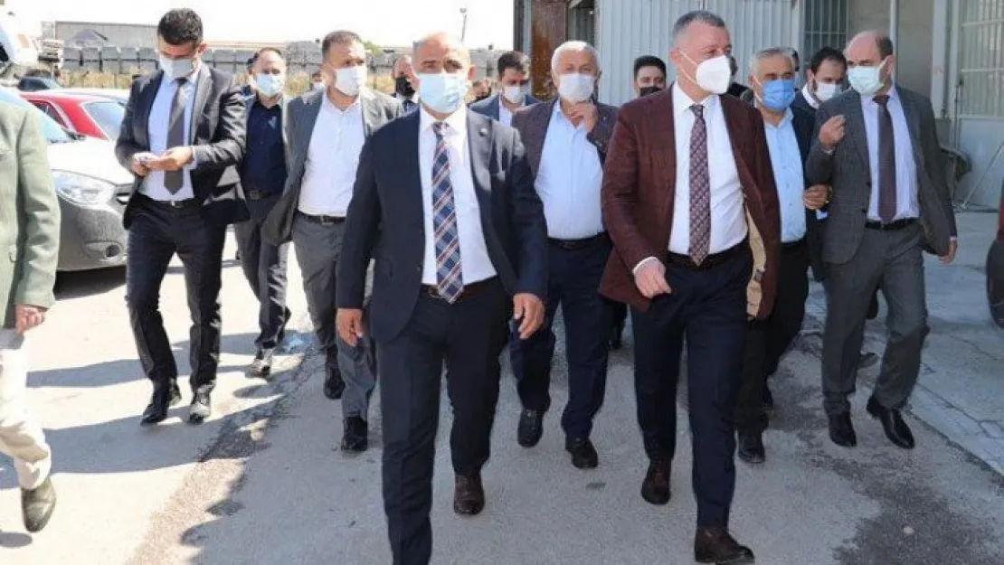 Başkan Söğüt: Ahilik, medeniyetimizin ayrılmaz bir parçası
