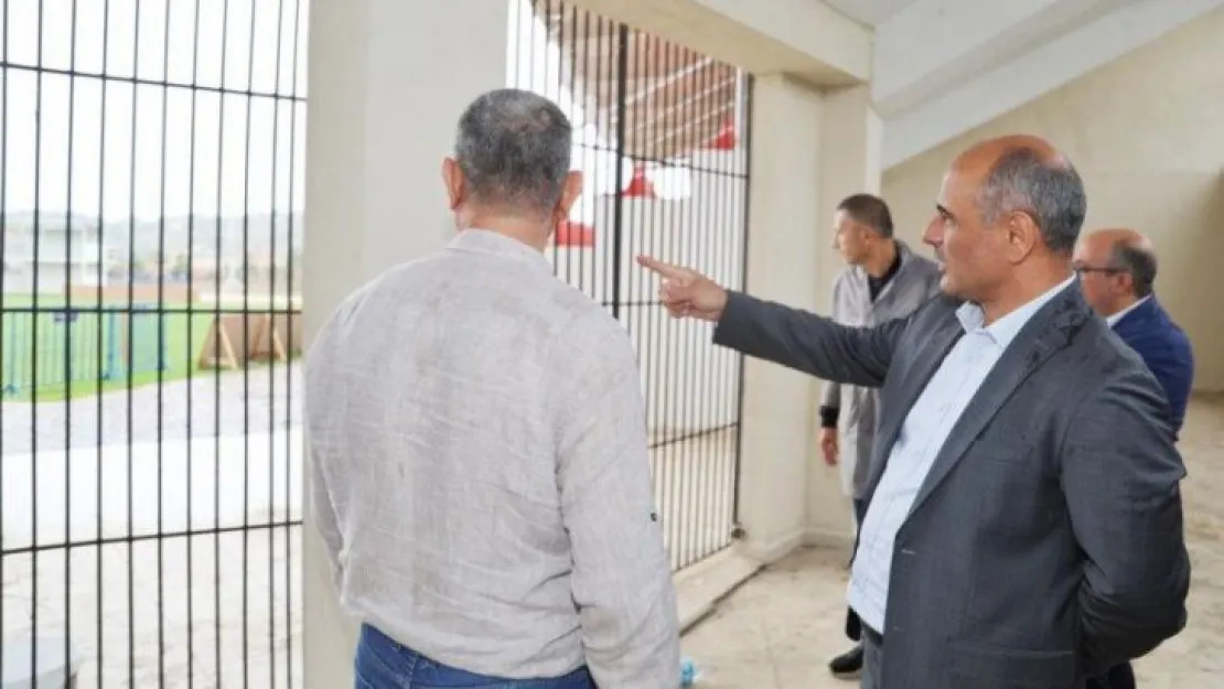 Başkan Söğüt: Güreşler şölen havasında geçecek