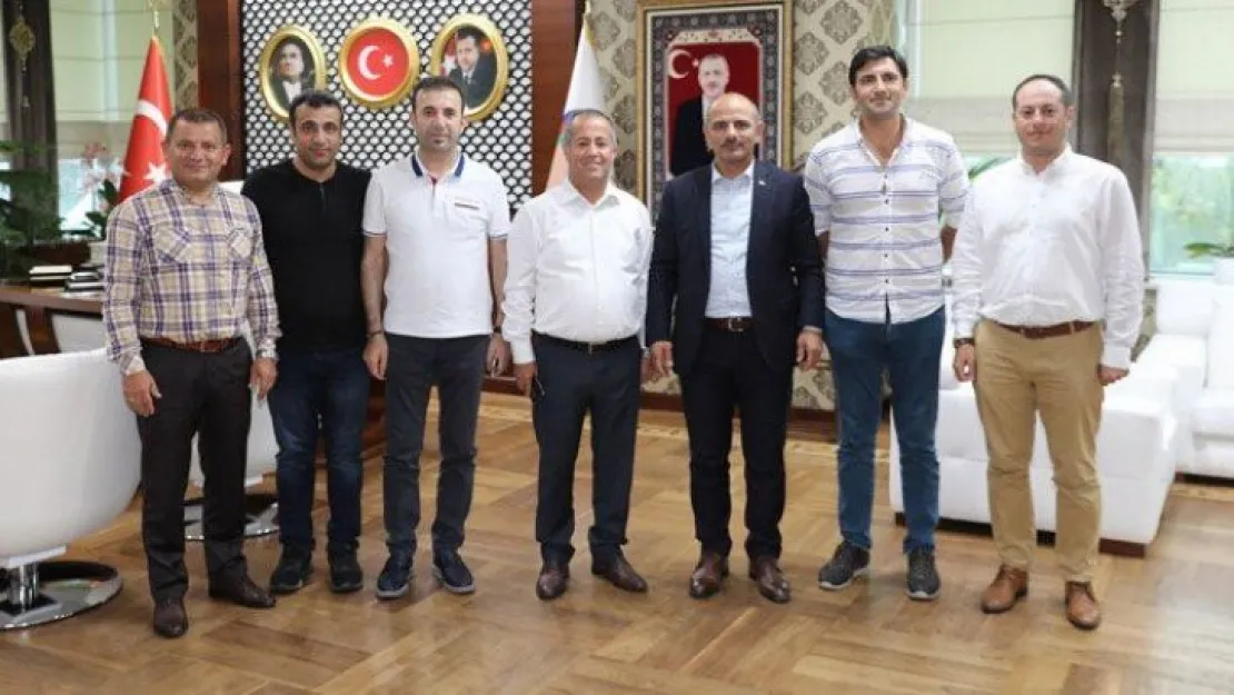 Başkan Söğüt sözünü tuttu