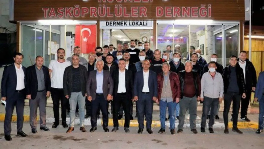 Başkan Söğüt: Taşköprü kültürünü yaşatacağız