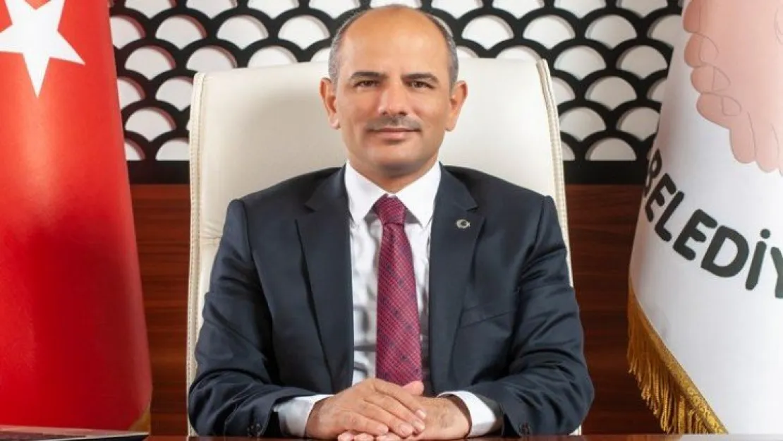 Başkan Söğüt'ten Miraç Kandili mesajı