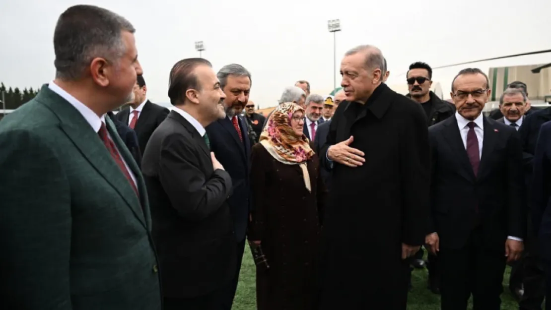 Başkan Talus Kocaelililere teşekkür etti