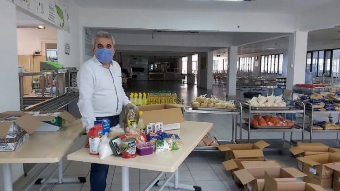 Başkan Turan Şahin'in hızına yetişilemiyor!