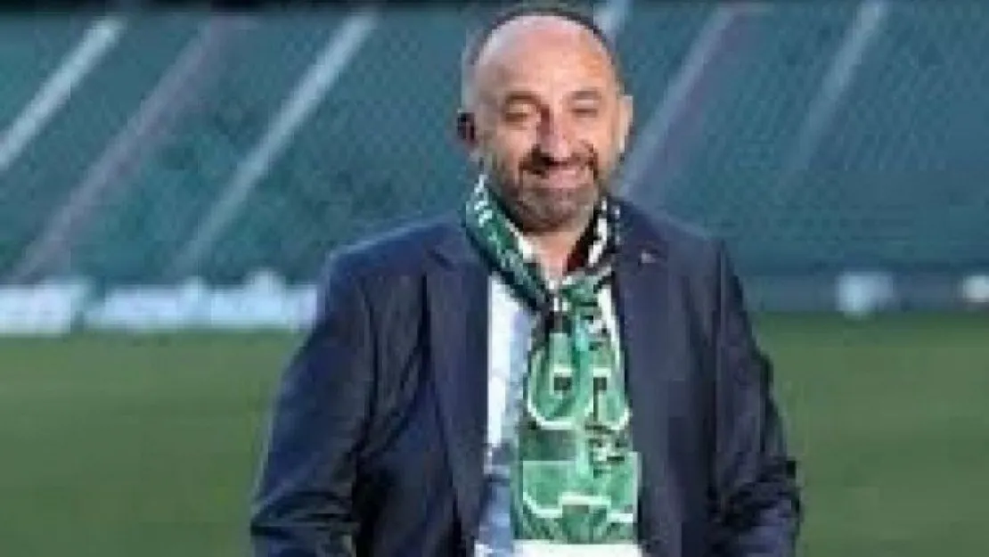 Başkan Üzülmez'den TFF'ye eleştiri!