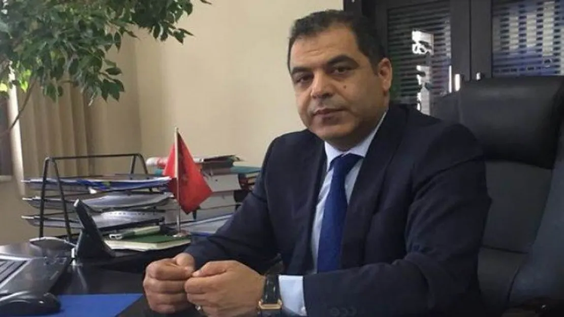 Başkan yardımcısı yoğun bakımda!