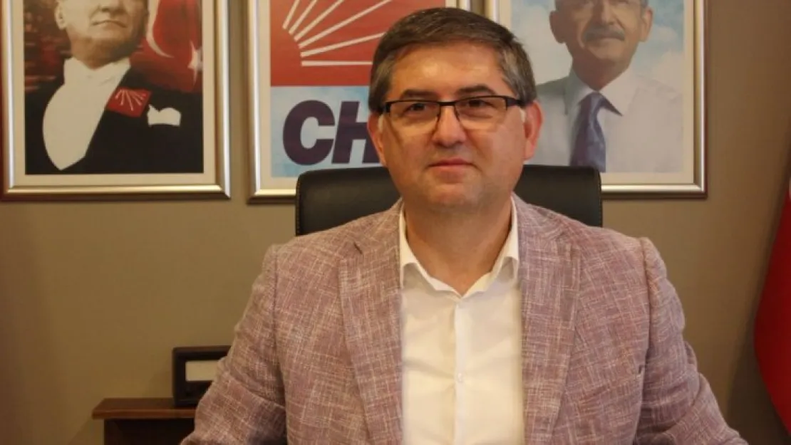 Başkan Yıldızlı'dan mitinge davet