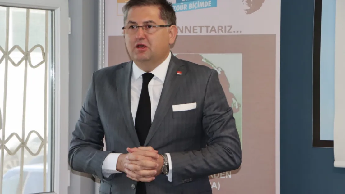 Başkan Yıldızlı: Söyleyecekleri hiçbir şeyleri kalmadı