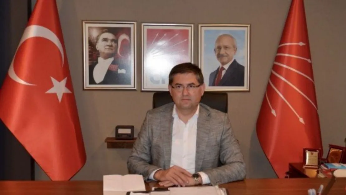 Başkan Yıldızlı'dan 17 Ağustos'un yıldönümünde anlamlı çağrı