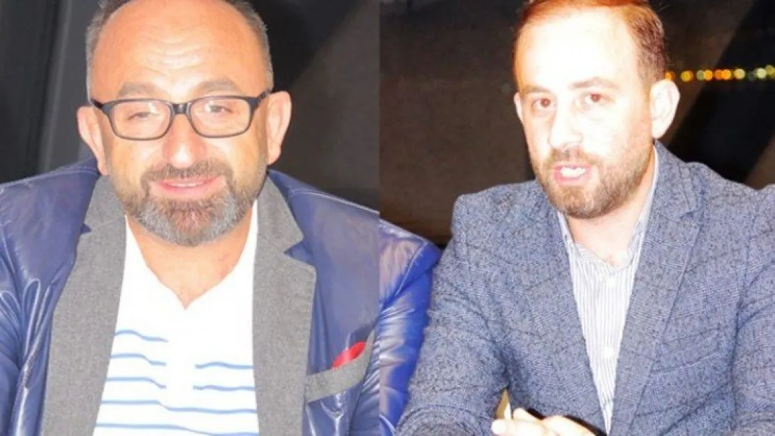 Başkanlar başarı diledi