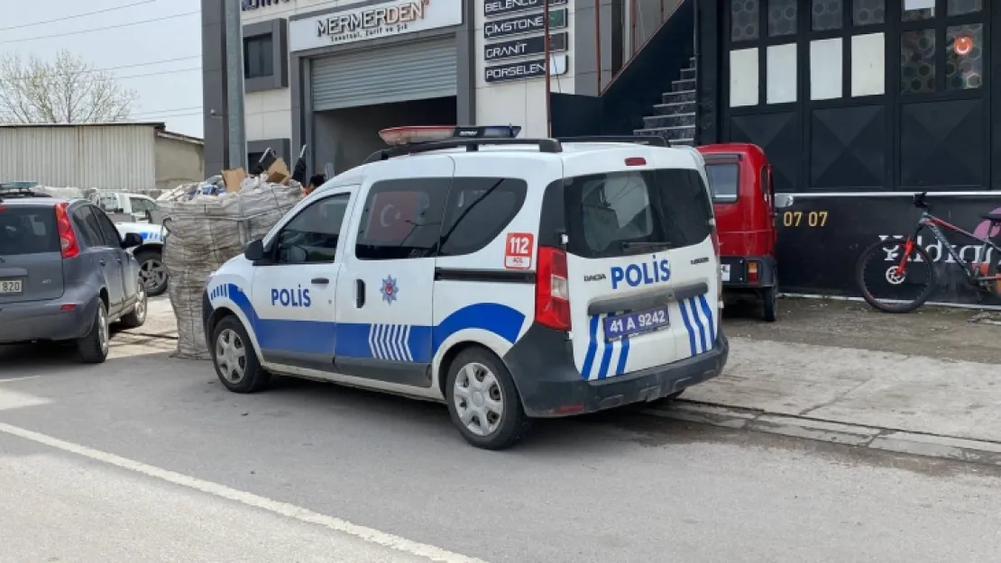 Başörtüsü makineye takıldı, Kocaeli'de korkunç ölüm