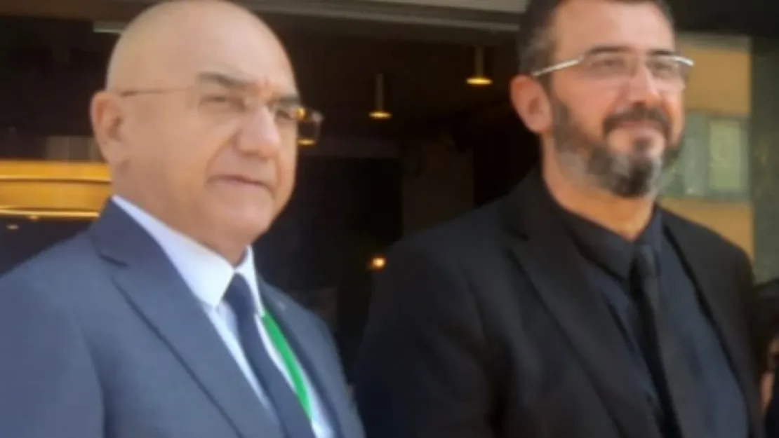 Başyazardan Viyana Büyükelçi'sine ziyaret