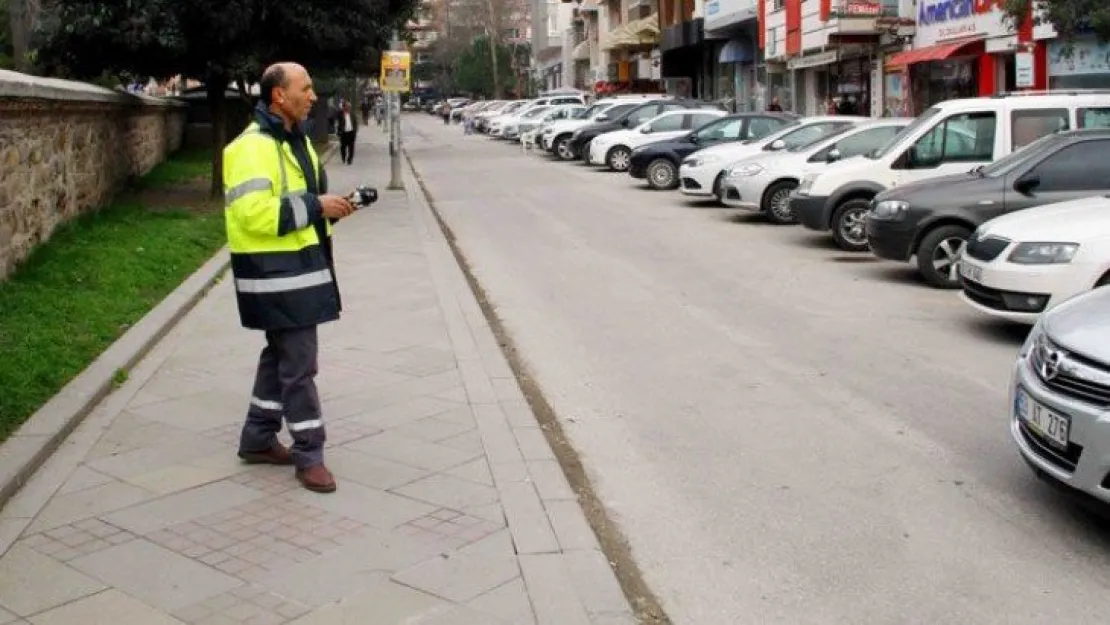 Bayramda parkomatlar ücretsiz