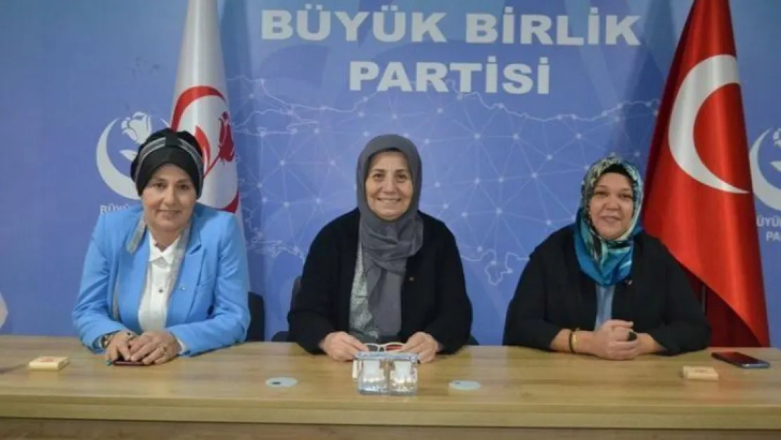 BBP'de bir istifa daha!