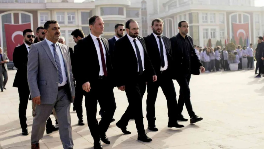 Mustafa Destici, Kocaeli'ye geliyor!