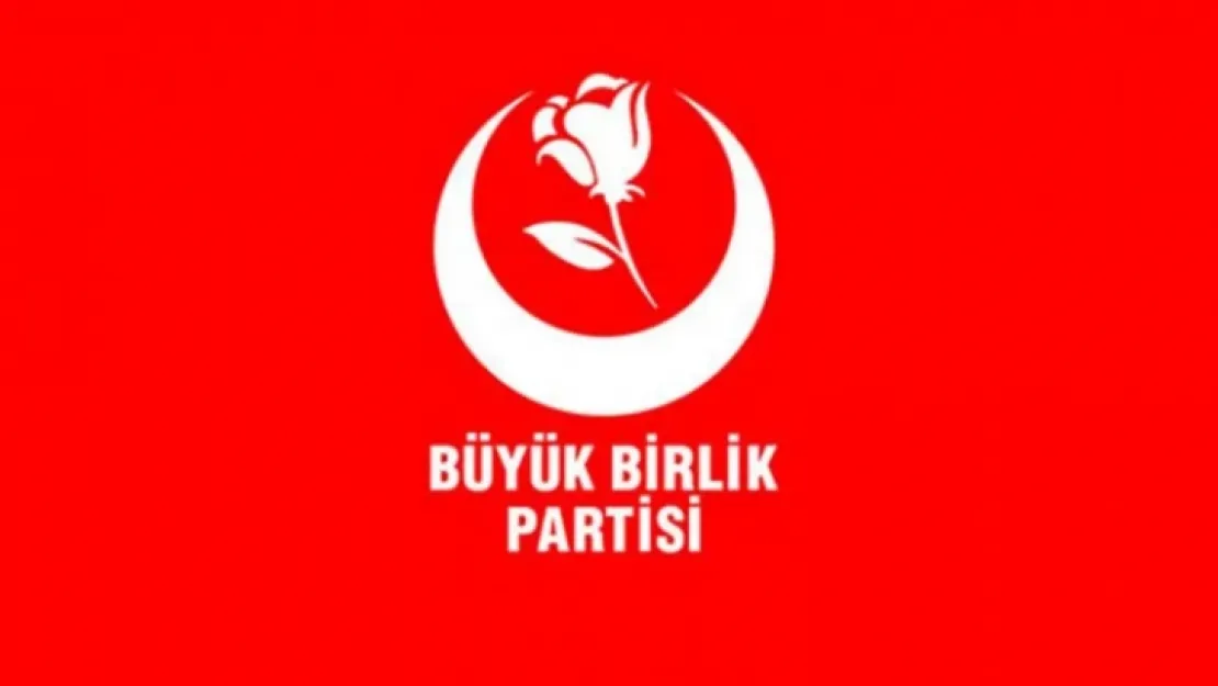 BBP Kocaeli'de görev değişimi