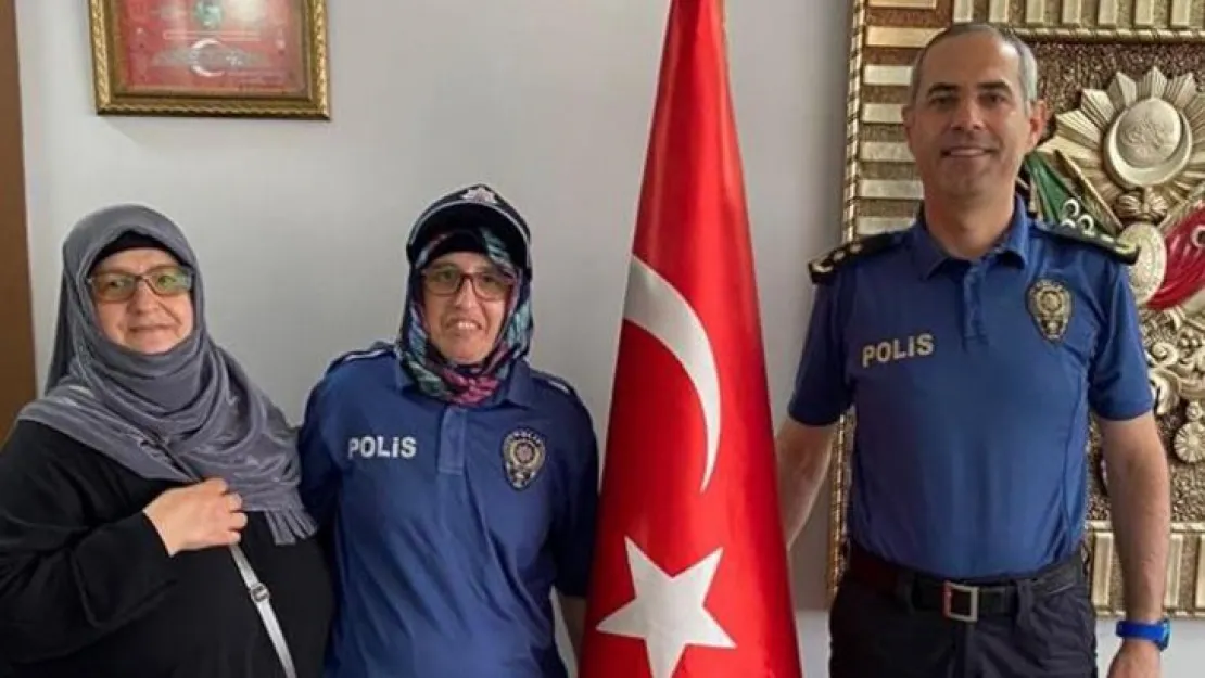 Bedensel engelli gencin hayali gerçekleşti