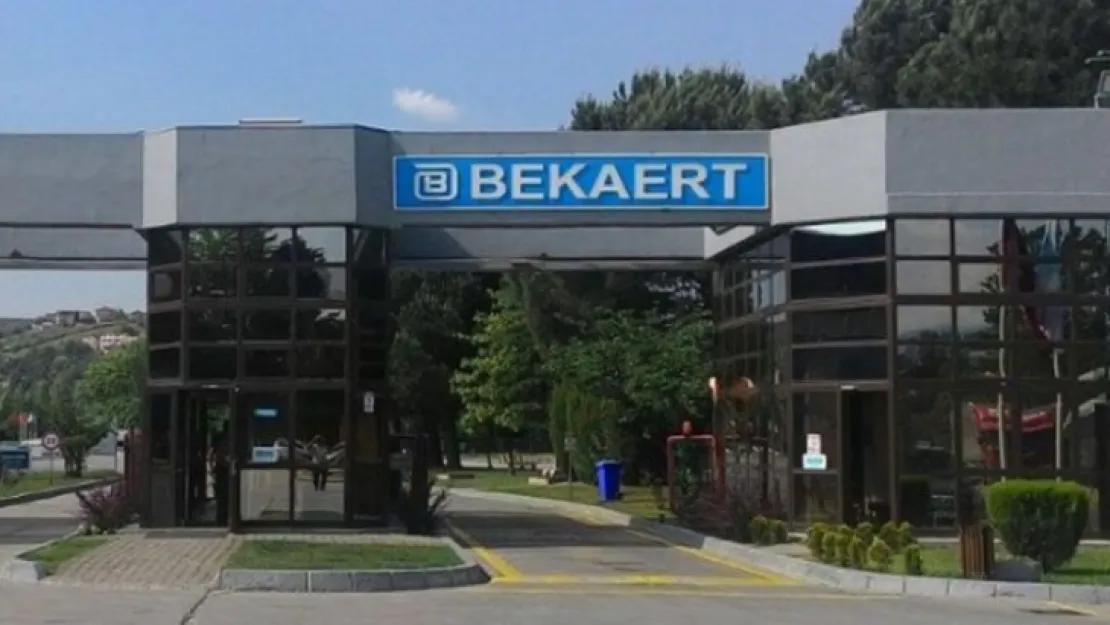 Bekaert'ten işçilere uzlaşma çağrısı!