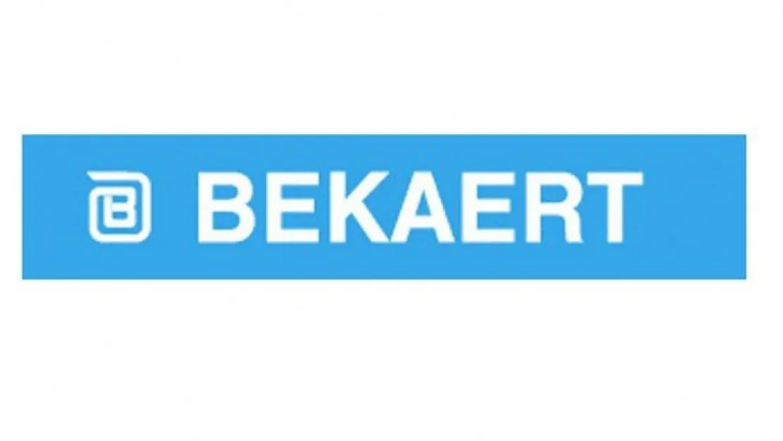 Bekaert üretime ara veriyor