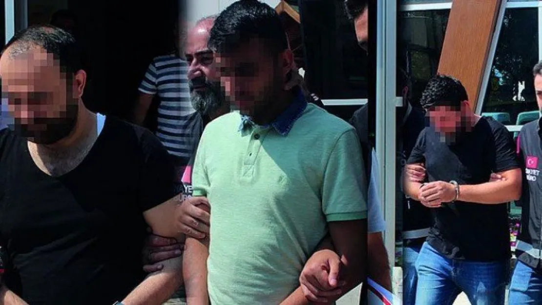 Bekçinin de yaralandığı silahlı çatışmada 3 gözaltı